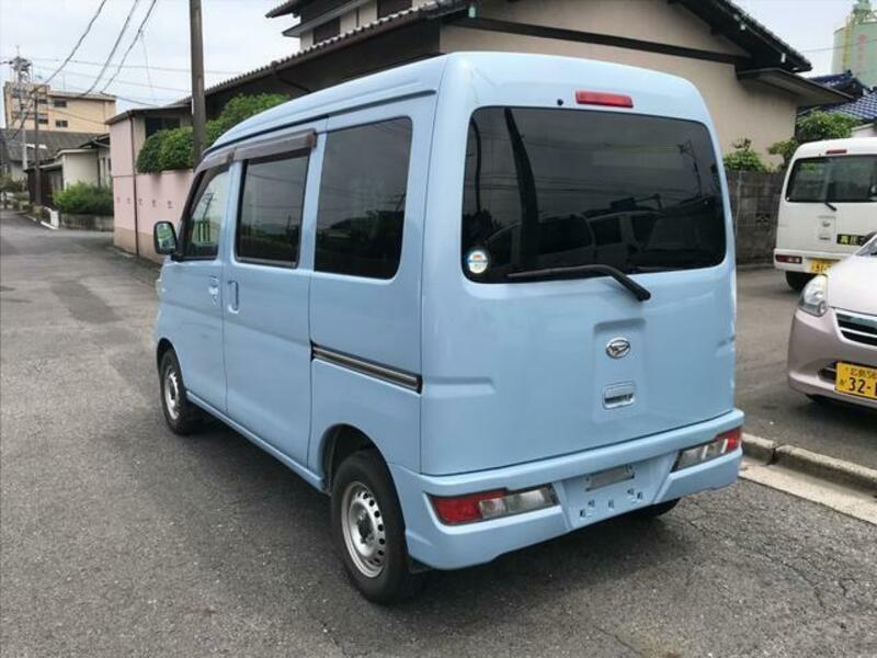 HIJET CARGO