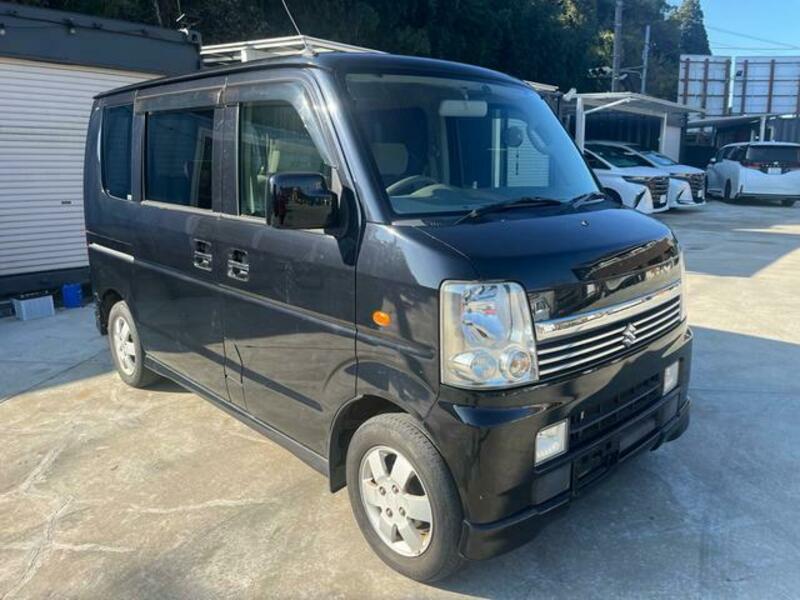 SUZUKI EVERY WAGON