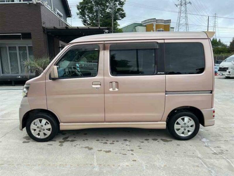 ATRAI WAGON