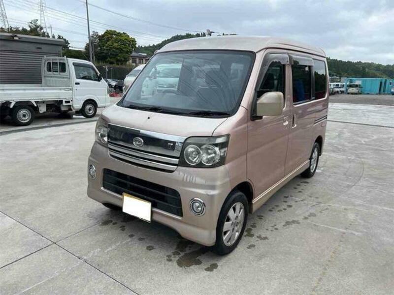 DAIHATSU ATRAI WAGON