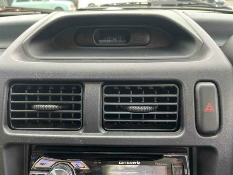 PAJERO MINI