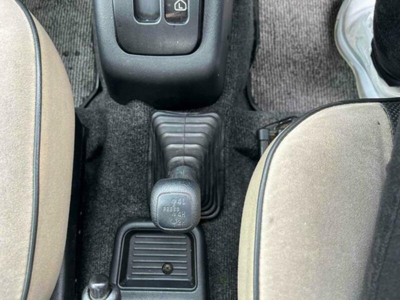 PAJERO MINI