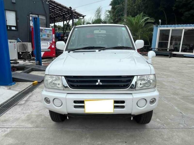 PAJERO MINI