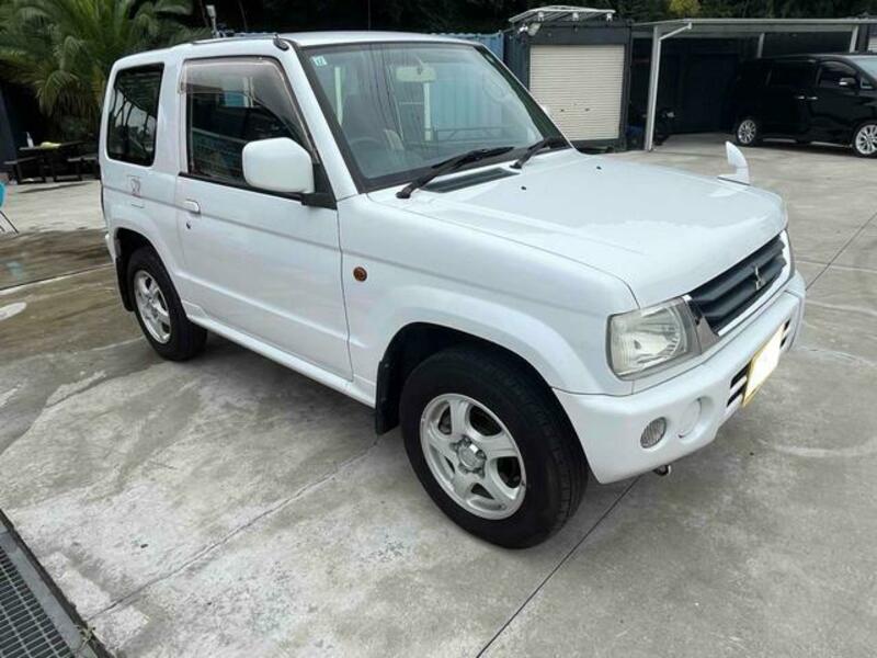 PAJERO MINI