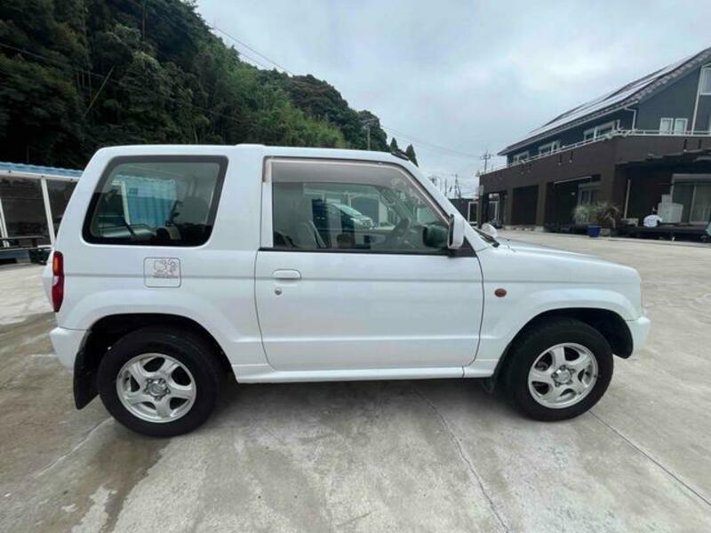 PAJERO MINI