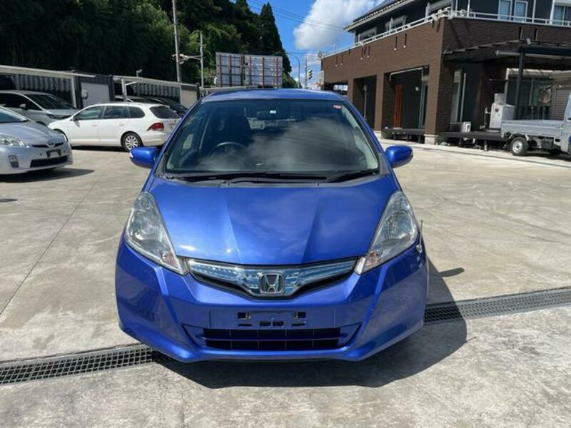 FIT HYBRID