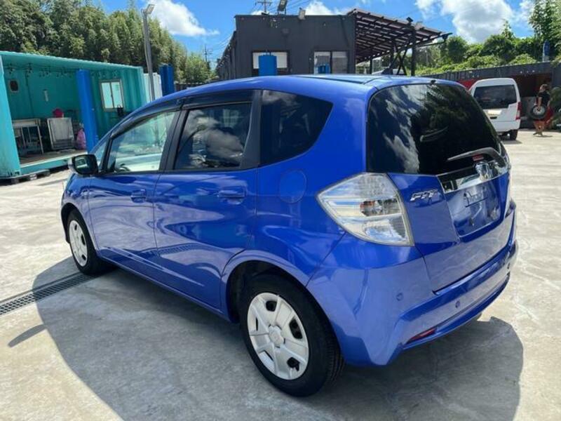 FIT HYBRID
