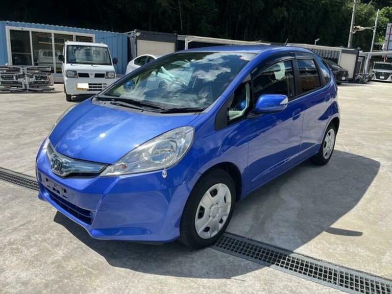 FIT HYBRID