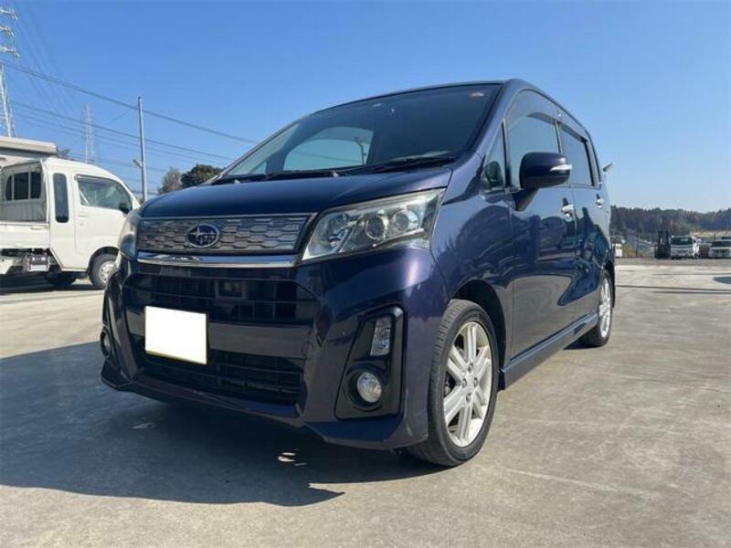 SUBARU STELLA