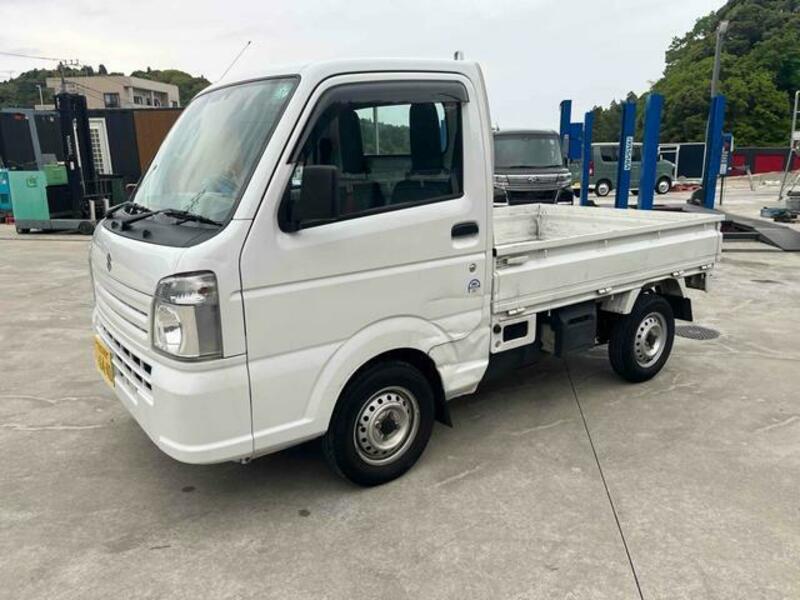 SUZUKI CARRY TRUCK