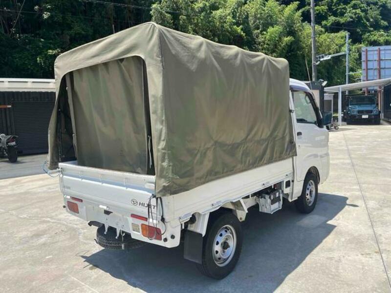 HIJET TRUCK