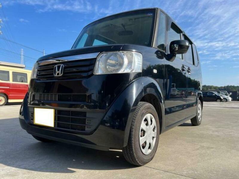 HONDA N BOX