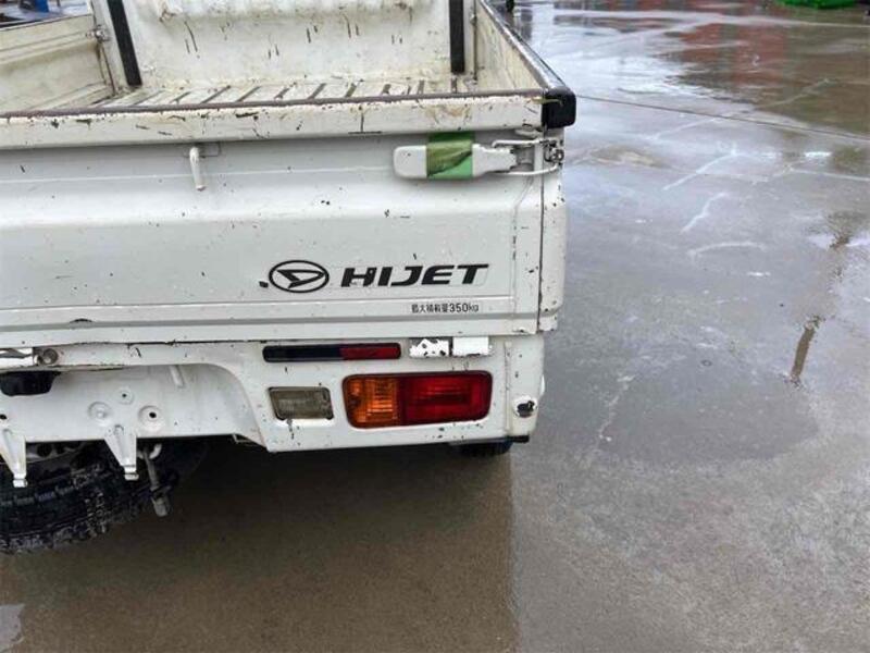 HIJET TRUCK