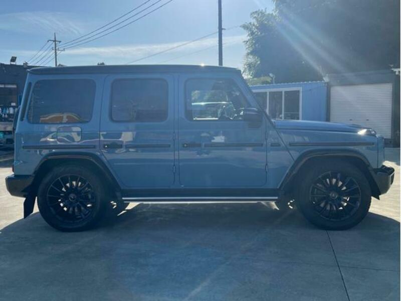 G-CLASS