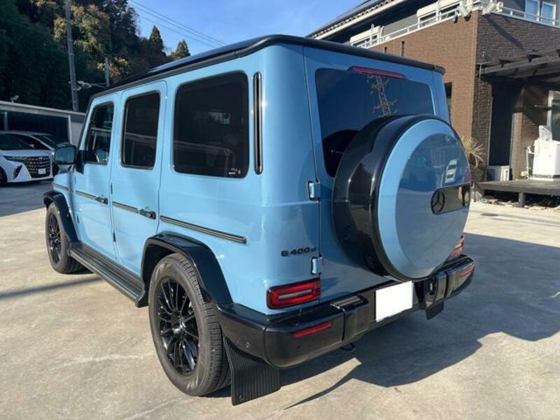 G-CLASS