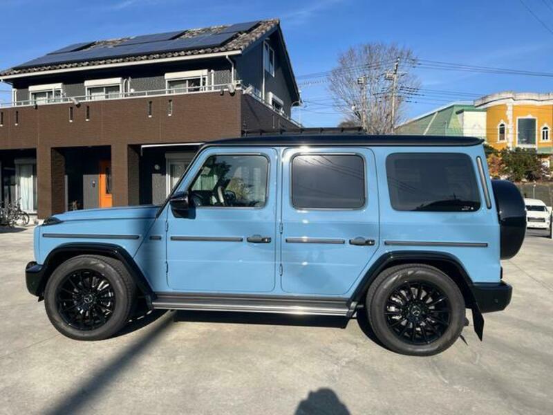 G-CLASS