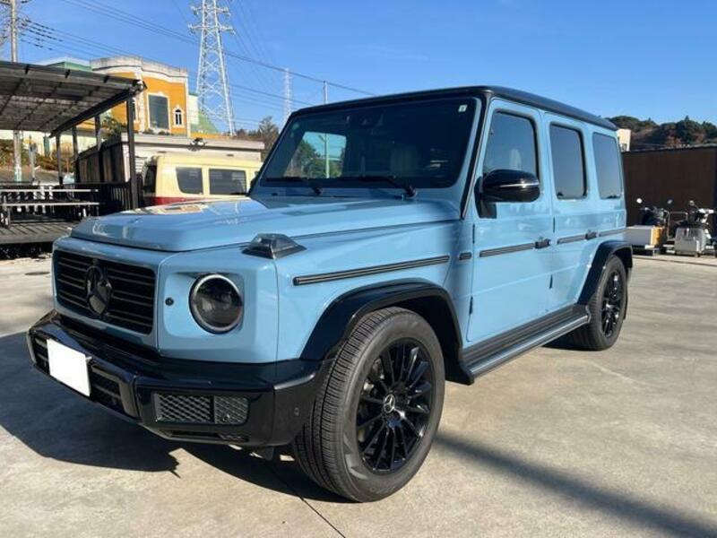 G-CLASS