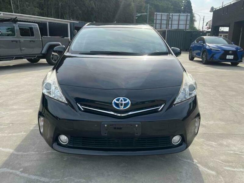 PRIUS ALPHA