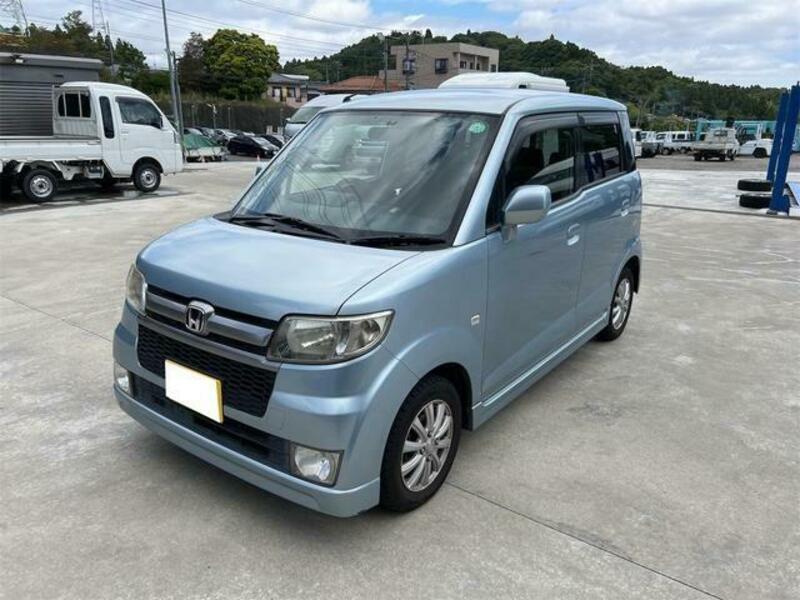 HONDA ZEST