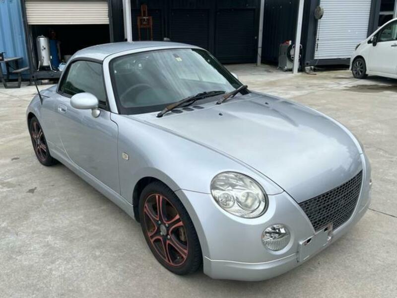 DAIHATSU COPEN
