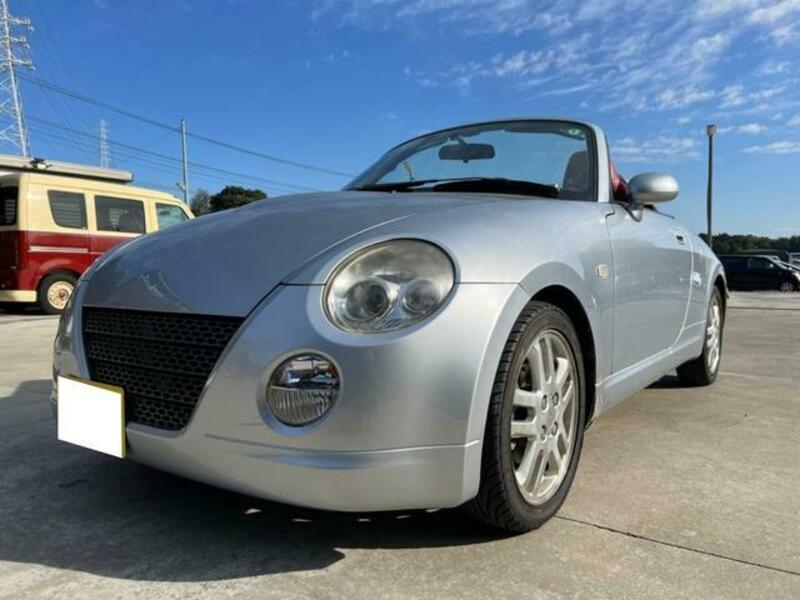 DAIHATSU COPEN