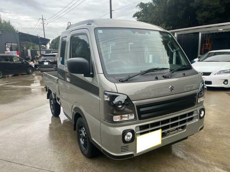 SUZUKI SUPER CARRY