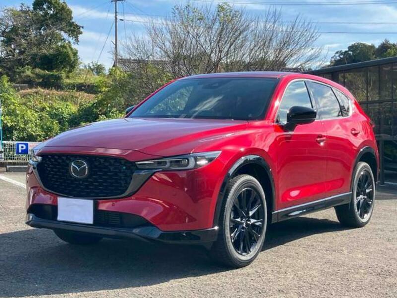 MAZDA CX-5