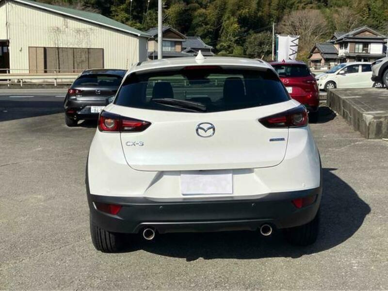 CX-3