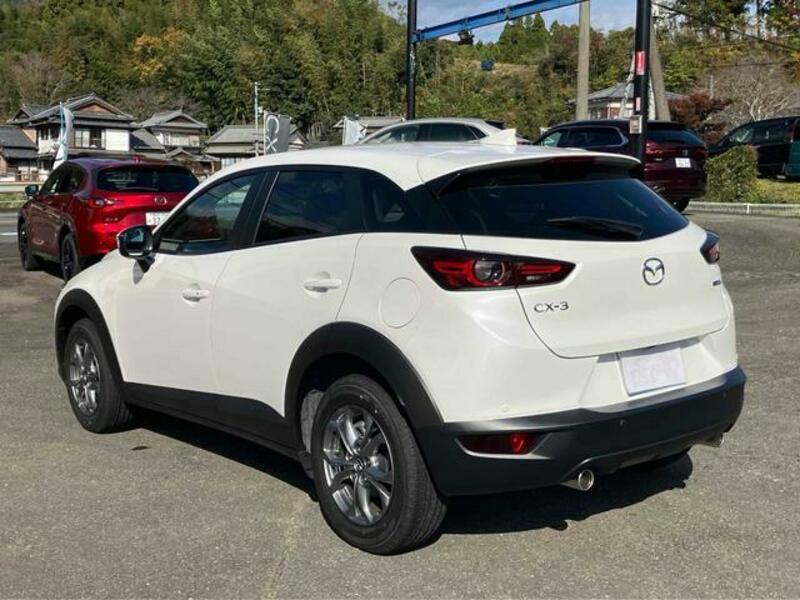 CX-3