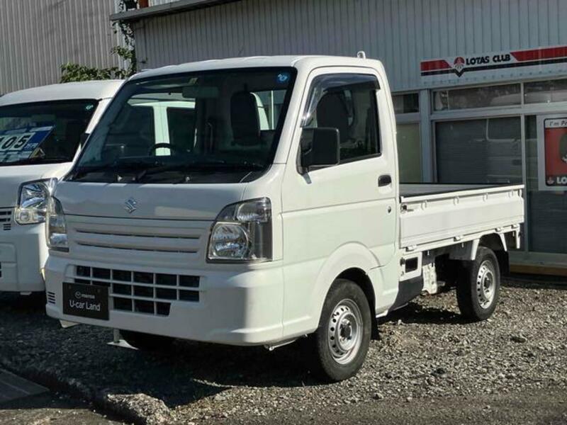 SUZUKI CARRY TRUCK