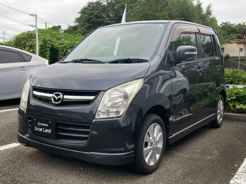 MAZDA AZ WAGON