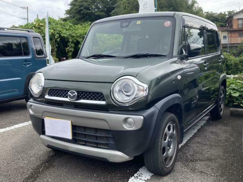 MAZDA FLAIR CROSSOVER