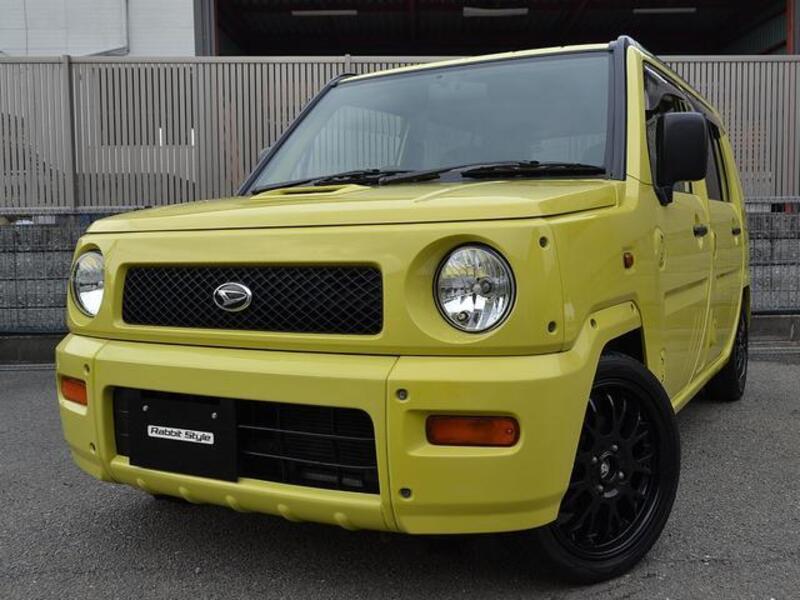 DAIHATSU NAKED