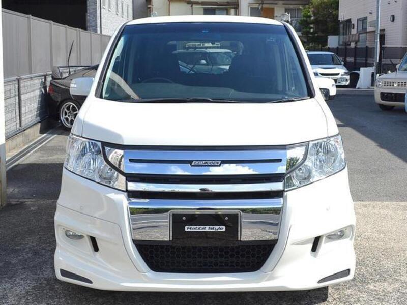 STEPWAGON SPADA