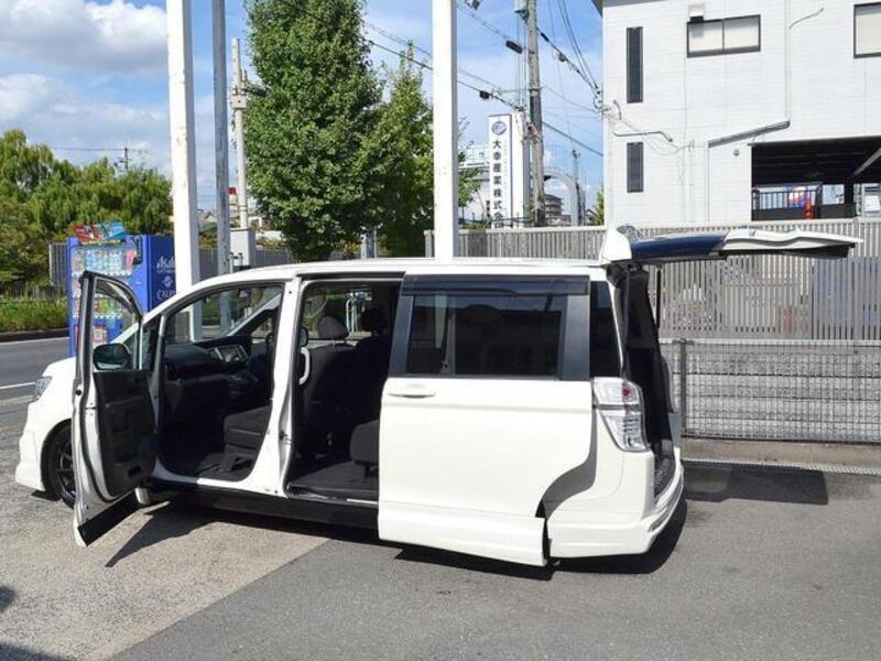 STEPWAGON SPADA