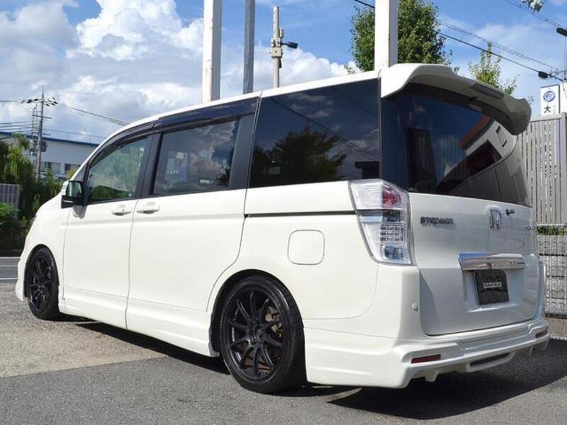 STEPWAGON SPADA