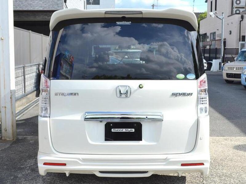 STEPWAGON SPADA