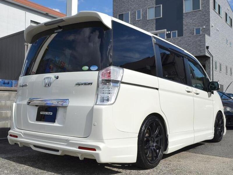 STEPWAGON SPADA