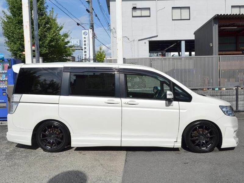 STEPWAGON SPADA
