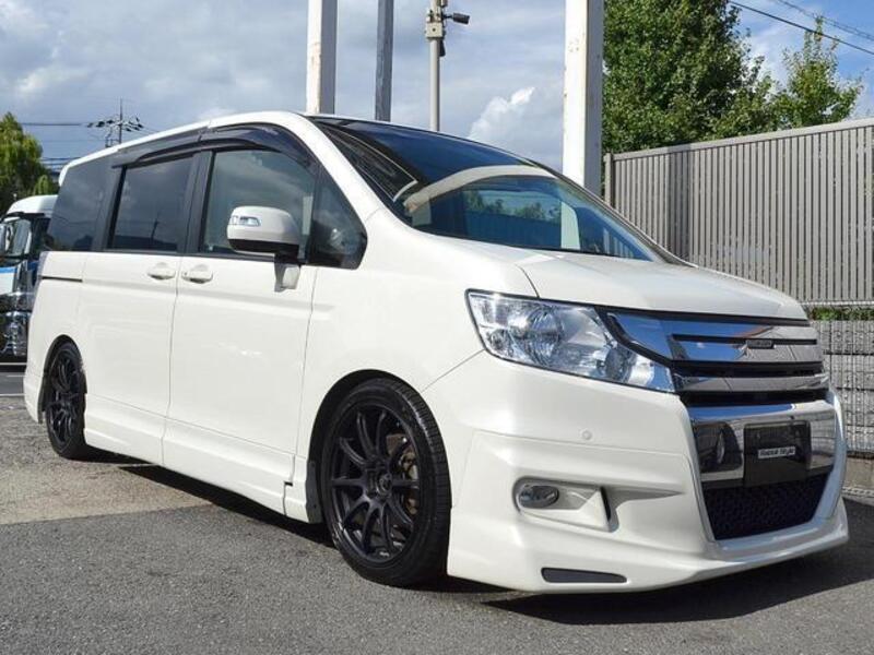 STEPWAGON SPADA