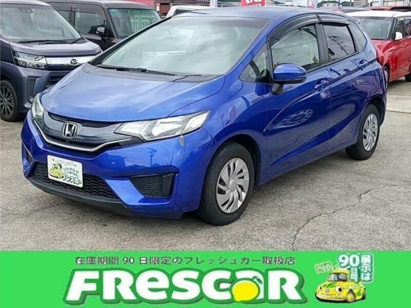 HONDA FIT