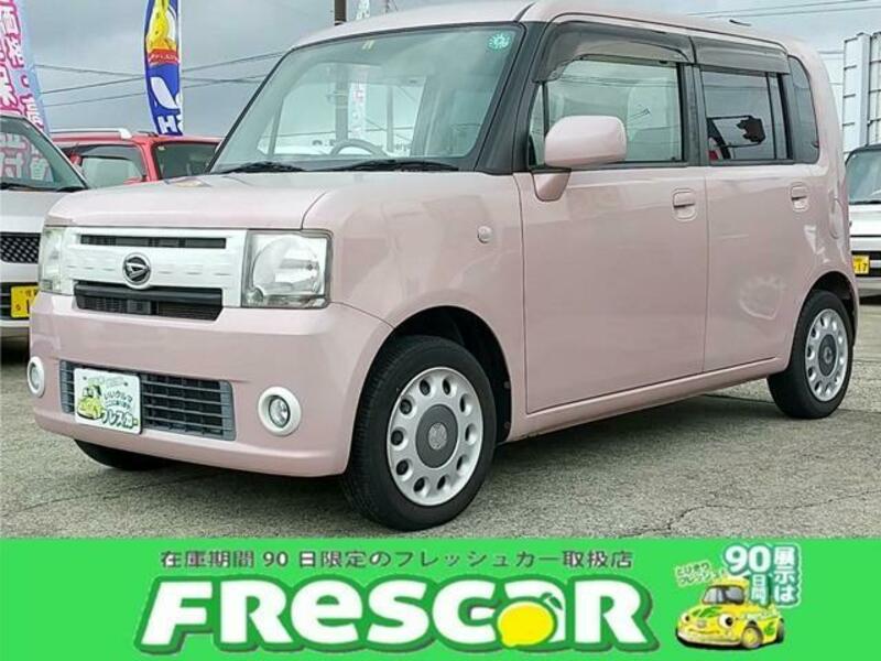 DAIHATSU MOVE CONTE