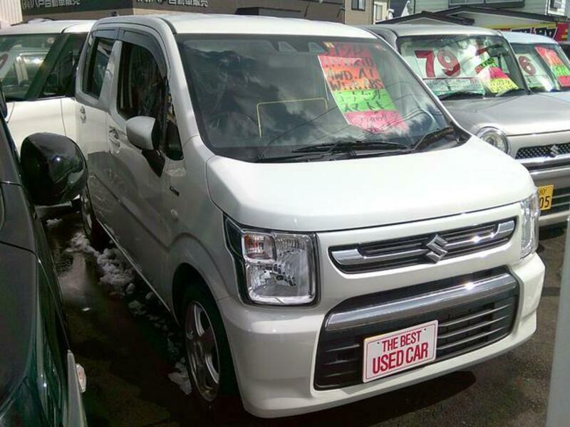 WAGON R