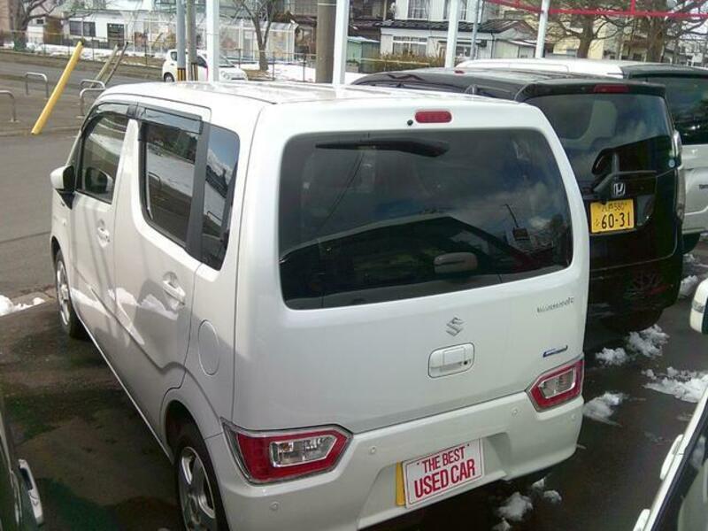 WAGON R