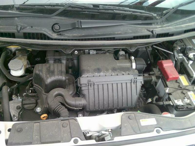 WAGON R