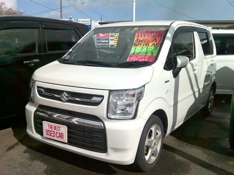 SUZUKI WAGON R
