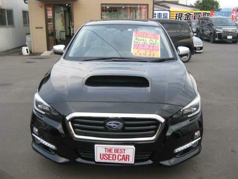 LEVORG