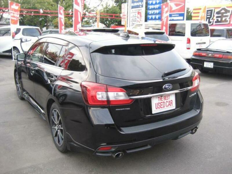 LEVORG
