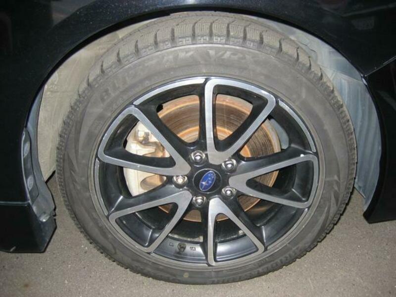 LEVORG