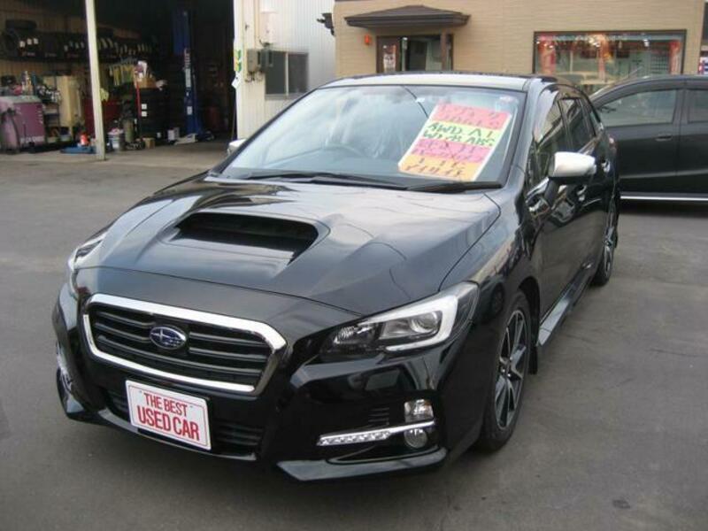 SUBARU LEVORG